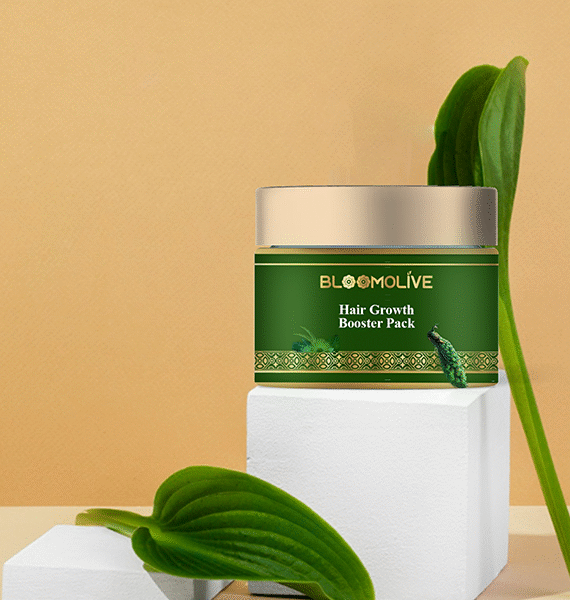 Hair Growth Booster Pack | 50gm