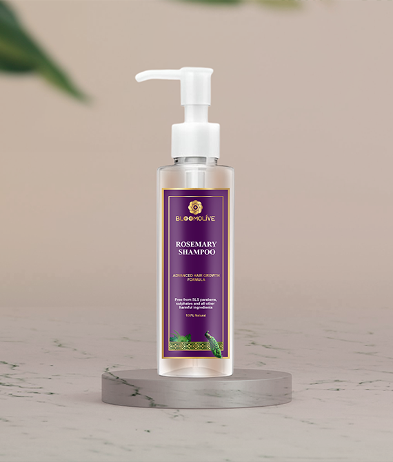 Rosemary shampoo