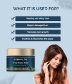 Scalp repair balm