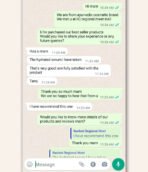 Hydration Serum Feedback