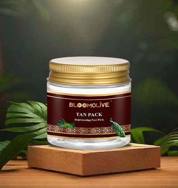 De Tan Face Pack | 50 gm