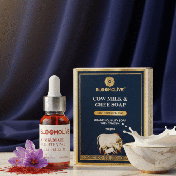 Ancient glow Ritual