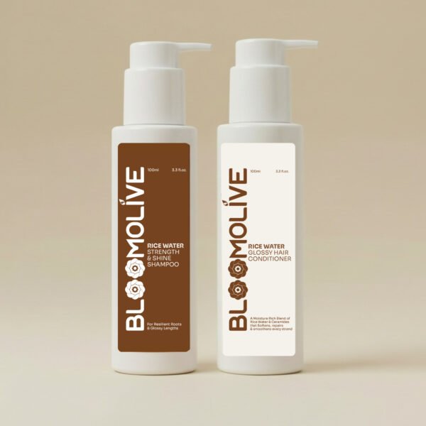 Strength & Shine Hair Ritual